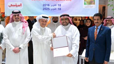 الرحالة والإعلامي محمود النشيط