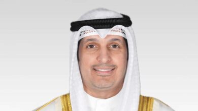 وزير الإعلام والثقافة ووزير الدولة لشؤون الشباب عبدالرحمن المطيري