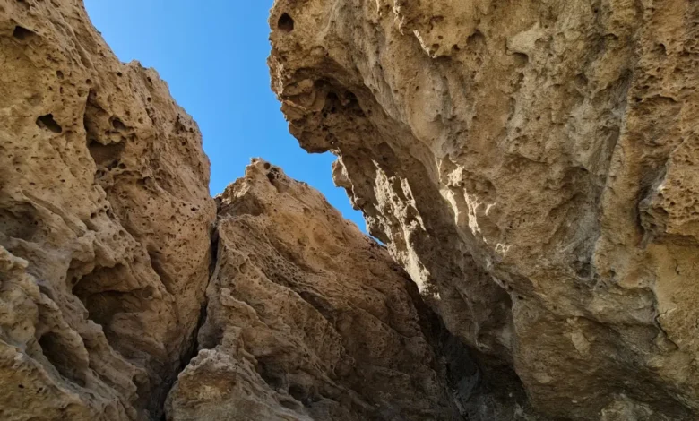 الجبل البحري