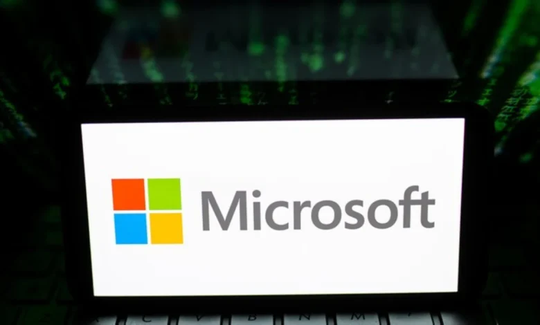 مايكروسوفت