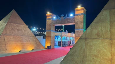 البازارات العربية