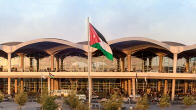 مطار الملكة علياء الدولي