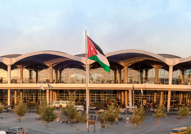 مطار الملكة علياء الدولي