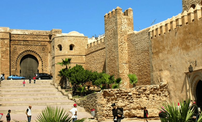 قلعة الأوداية