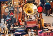 أسواق السلع المستعملة