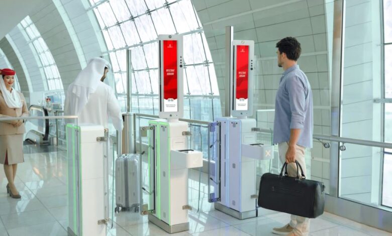 طيران الإمارات