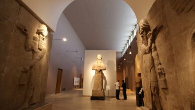 أثار العراق