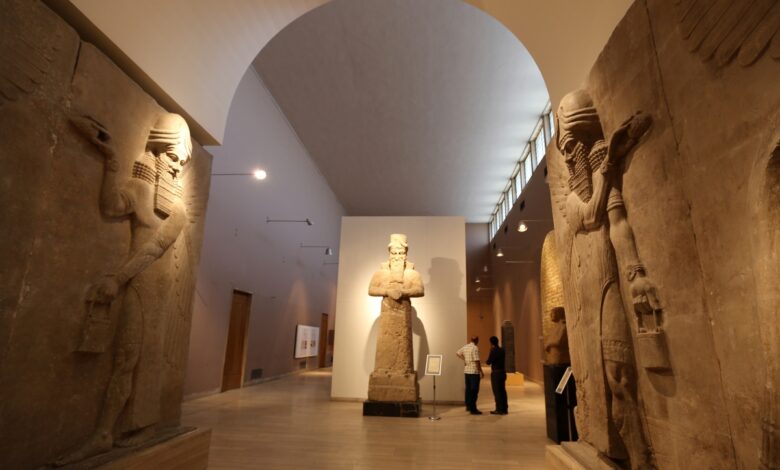 أثار العراق