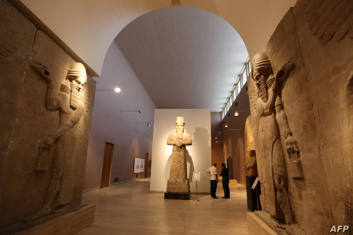 أثار العراق