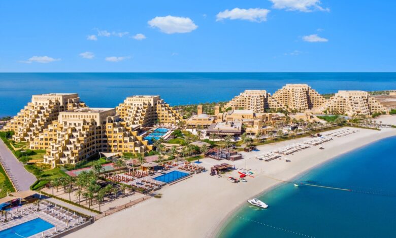 منتجع ريكسوس باب البحر