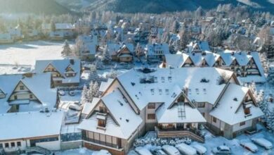 وجهات أوروبية