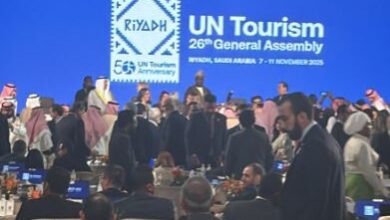 الأمم المتحدة للسياحة