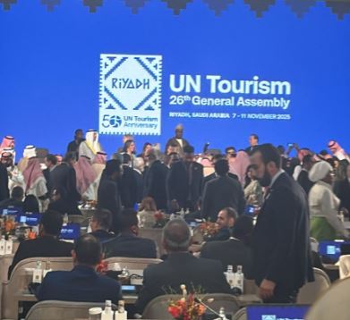 الأمم المتحدة للسياحة