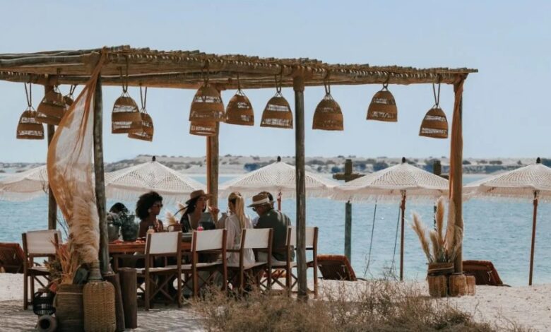 جزيرة كيب موريس