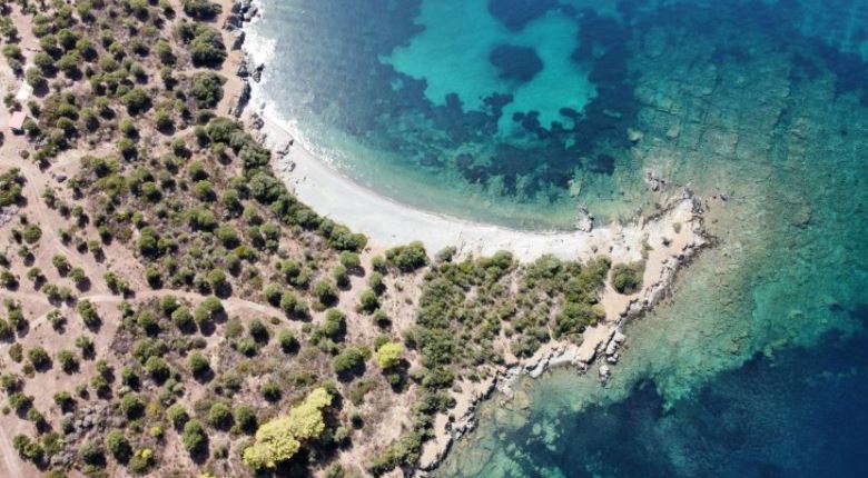 البحر في خالكيذيكي