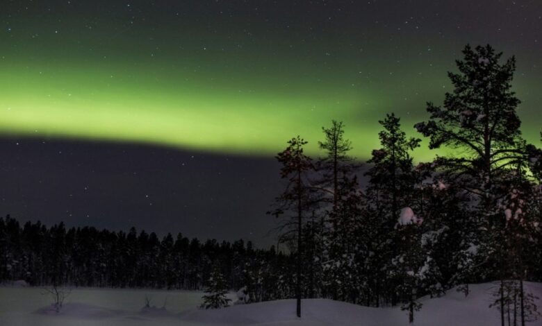 لابلاند في فنلندا