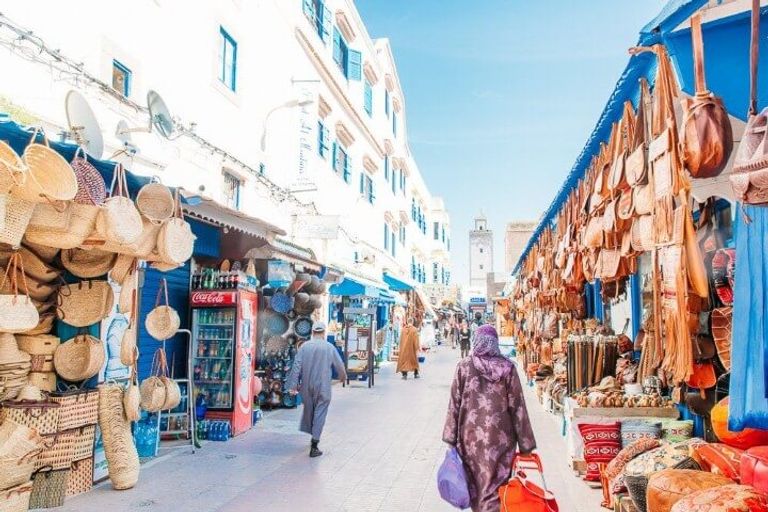 مدينة الصويرة المغربية