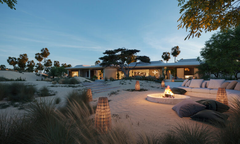 مساكن فورسيزونز