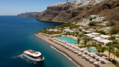 نادي رويال بيتش سانتوريني