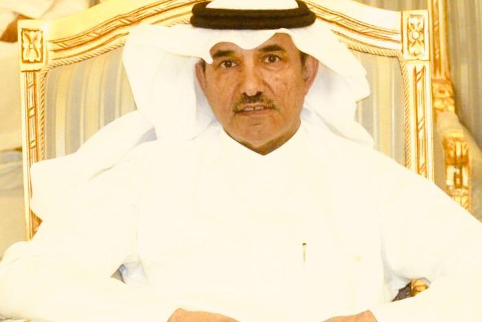 سعيد بن عبدالله آل هطلاء