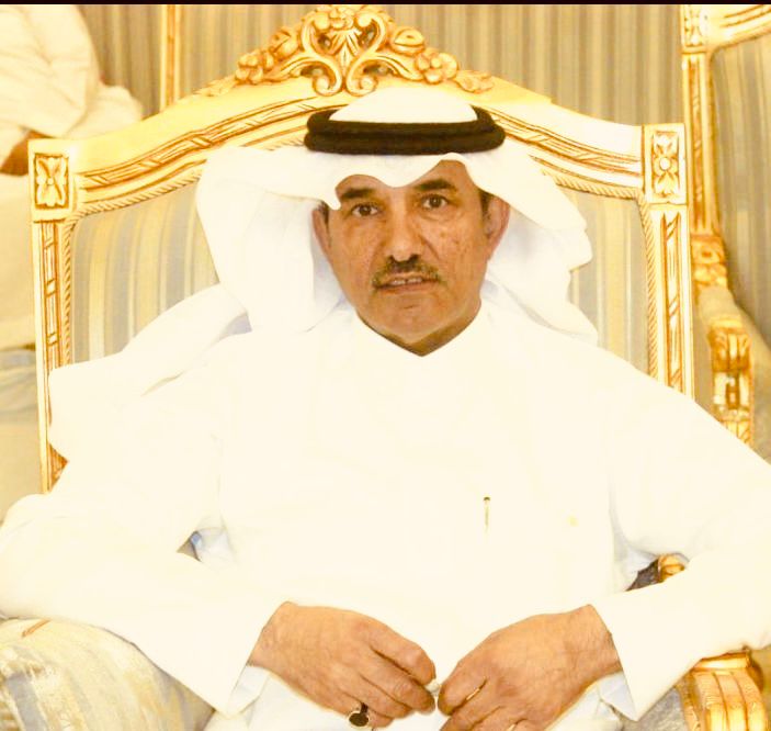 سعيد بن عبدالله آل هطلاء