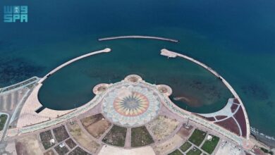 واجهة عسير البحرية