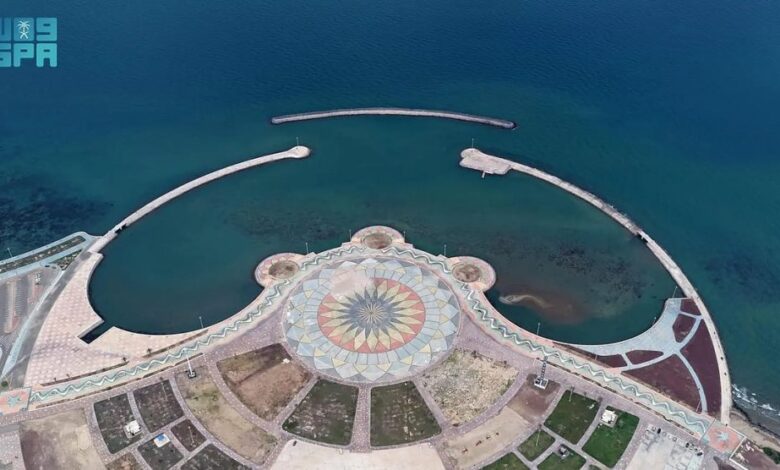 واجهة عسير البحرية