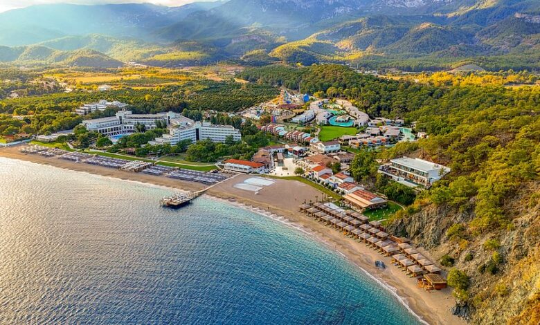 ريكسوس التركية