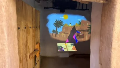 مكان لذاكرتنا