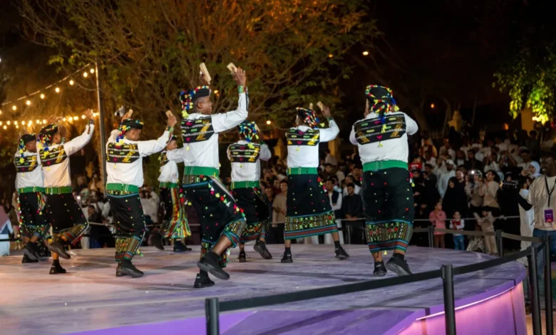 ليالي الرياض