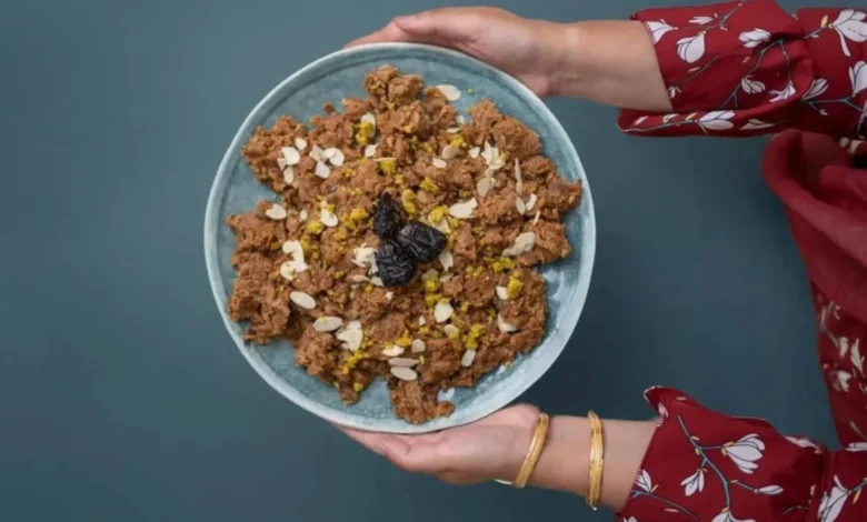 المطبخ السعودي