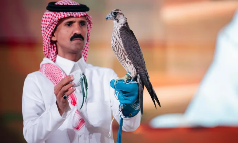 شاهين فرخ طرح الجبيل