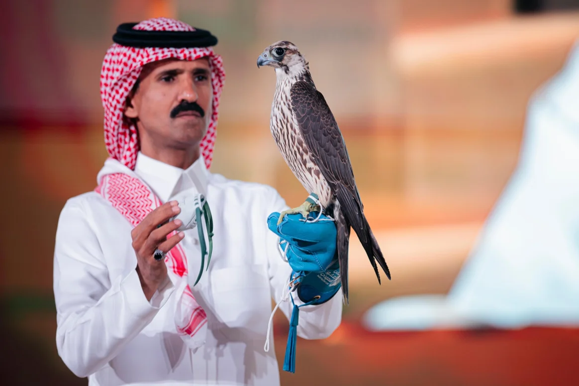 شاهين فرخ طرح الجبيل