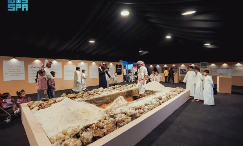 ملح القريات