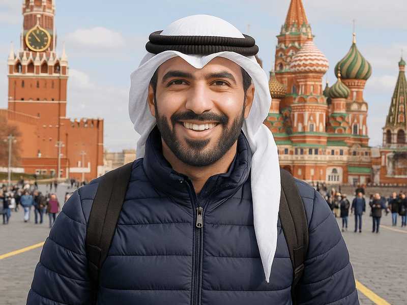 سائح كويتي