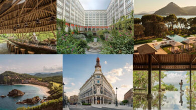 فنادق ومنتجعات فورسيزونز