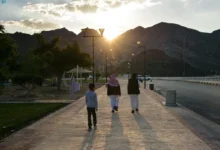 متنزه الأمير جلوي بنجران