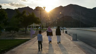 متنزه الأمير جلوي بنجران