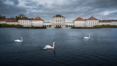 قصر نيمفينبورغ مصدر إلهام وجذب لسكان ميونخ والسائحين