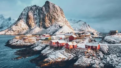 مغامرات ثلجية وتجارب استوائية