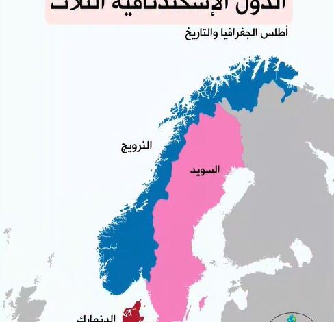 الدول الإسكندنافية