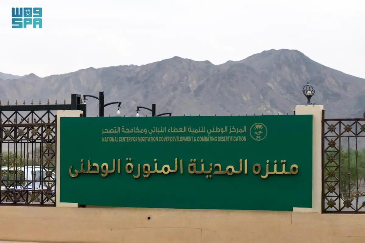 منتزه المدينة الوطني