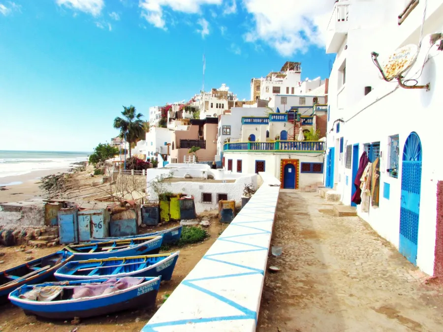 المغرب