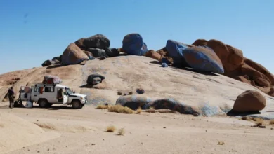 الصحراء الزرقاء