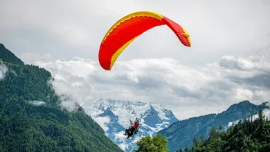 الطيران الشراعي