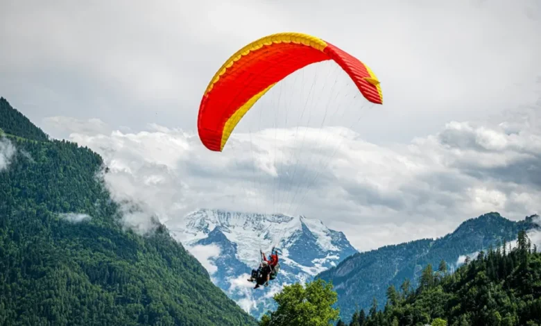 الطيران الشراعي