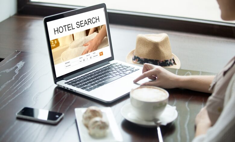 حجز الفنادق