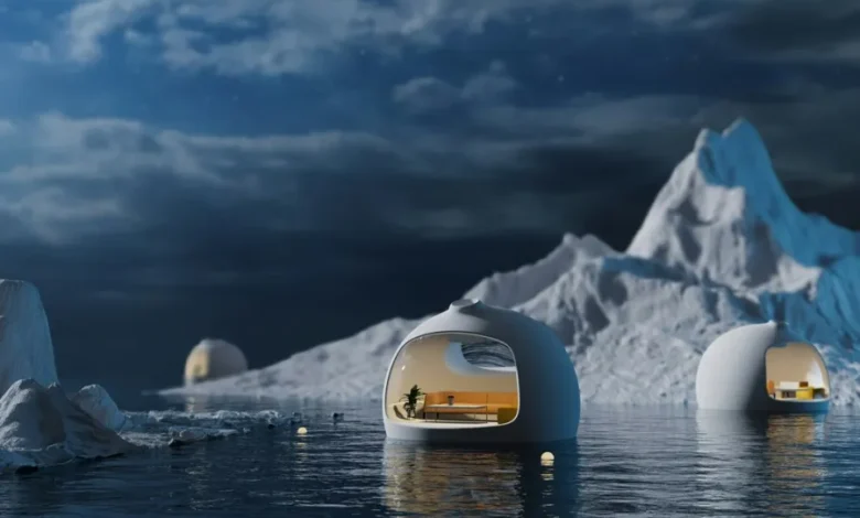 فنادق الكبسولة