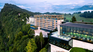 فندق Bürgenstock Hotel & Alpine Spa