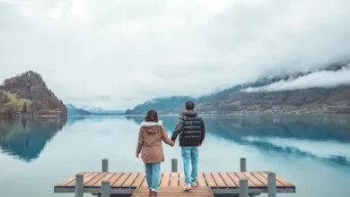 السفر الشتوي